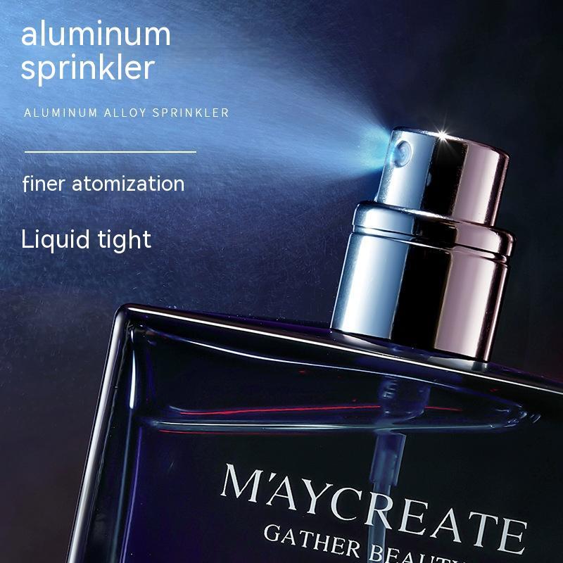 MAY Create 55ml Spray Long-lasting Light Perfume Men's Perfume