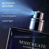 MAY Create 55ml Spray Long-lasting Light Perfume Men's Perfume