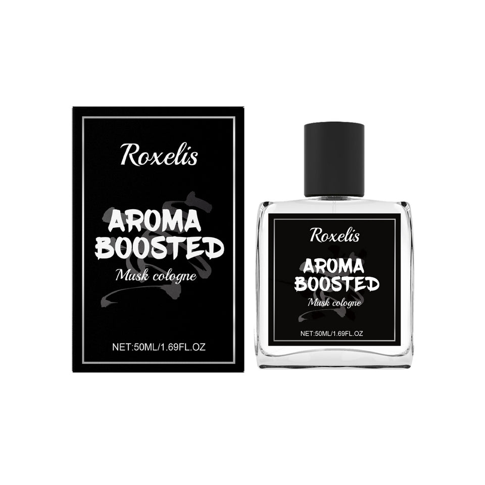 Musk Cologne Perfume