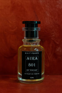 AURA 801 FOR MENS 50ML