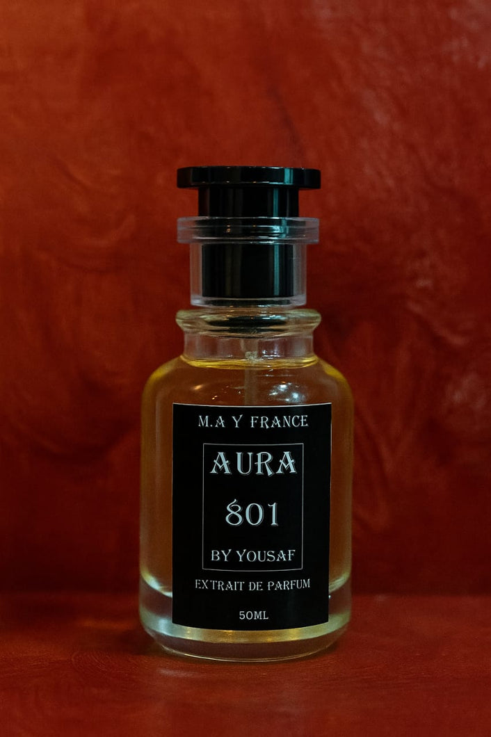 AURA 801 FOR MENS 50ML