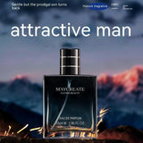 MAY Create 55ml Spray Long-lasting Light Perfume Men's Perfume