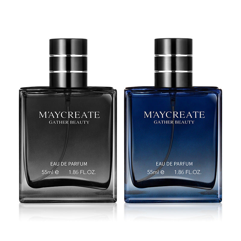 MAY Create 55ml Spray Long-lasting Light Perfume Men's Perfume